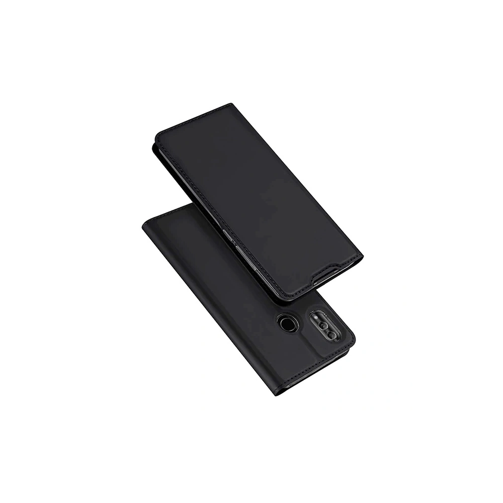 Hurtownia GSM - Etui DuxDucis SkinPro Honor 10 Lite černé - DDS204BLK - {ean13} - Hurt