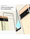Hurtownia GSM - Etui Spigen Ultra Hybrid Google Pixel 6 Pro Crystal Clear - SPN1941CLR - {ean13} - Hurt