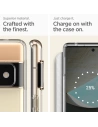 Hurtownia GSM - Etui Spigen Ultra Hybrid Google Pixel 6 Pro Crystal Clear - SPN1941CLR - {ean13} - Hurt