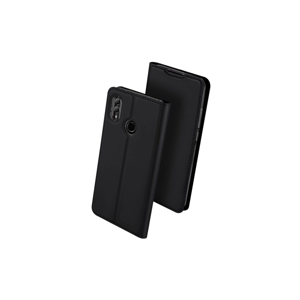 Hurtownia GSM - Etui DuxDucis SkinPro Honor 10 Lite černé - DDS204BLK - {ean13} - Hurt