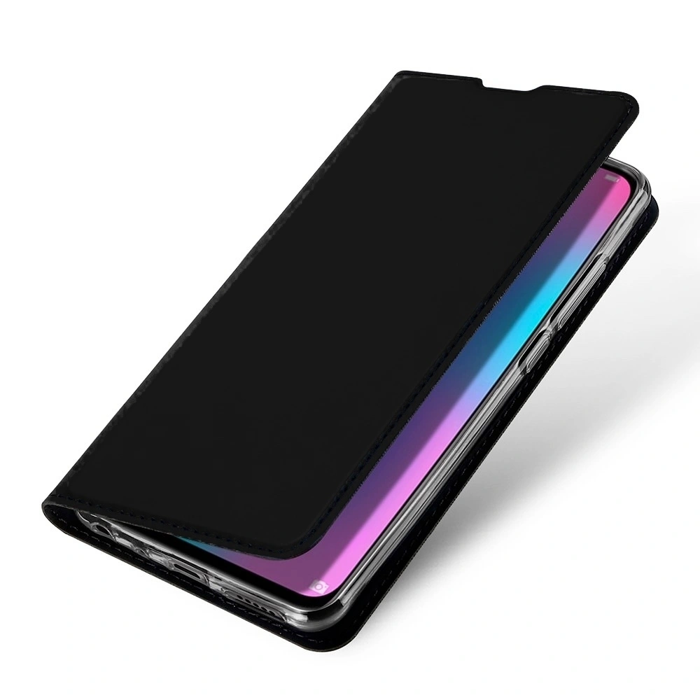 Hurtownia GSM - Etui DuxDucis SkinPro Honor 10 Lite černé - DDS204BLK - {ean13} - Hurt