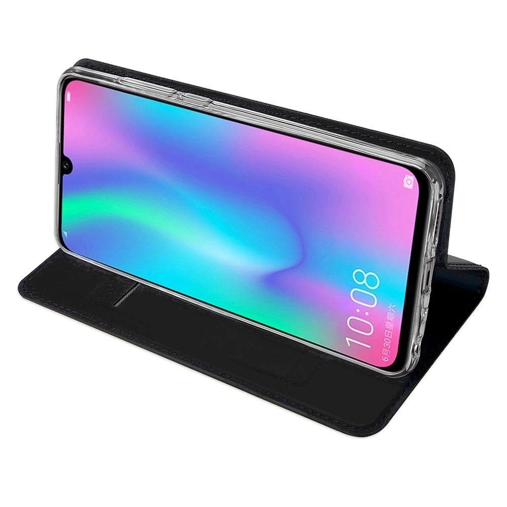 Hurtownia GSM - Etui DuxDucis SkinPro Honor 10 Lite černé - DDS204BLK - {ean13} - Hurt