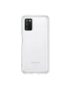 Wholesale Samsung Galaxy A03s EF-QA038TT Soft Clear Cover Transparent - SMG516CL - {ean13} - Hurt