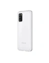 Wholesale Samsung Galaxy A03s EF-QA038TT Soft Clear Cover Transparent - SMG516CL - {ean13} - Hurt