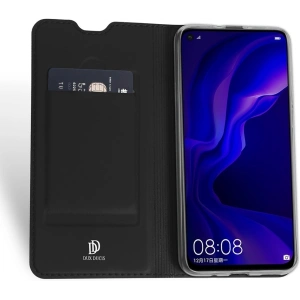 Wholesale DuxDucis SkinPro Huawei Nova 4 Black - DDS205BLK - {ean13} - Hurt