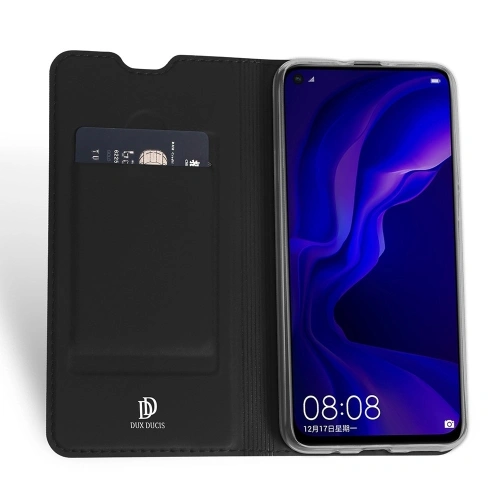 Etui DuxDucis SkinPro Huawei Nova 4 Black