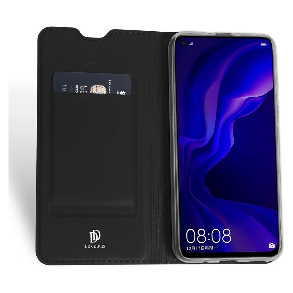 Hurtownia GSM - Etui DuxDucis SkinPro Huawei Nova 4 Černá - DDS205BLK - {ean13} - Hurt