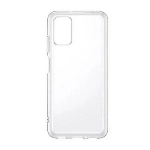 Etui Samsung Galaxy A03s EF-QA038TT Soft Clear Cover Transparent