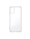 Wholesale Samsung Galaxy A03s EF-QA038TT Soft Clear Cover Transparent - SMG516CL - {ean13} - Hurt