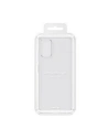 Wholesale Samsung Galaxy A03s EF-QA038TT Soft Clear Cover Transparent - SMG516CL - {ean13} - Hurt