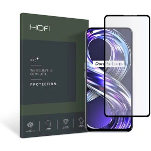Szkło hartowane Hofi Glass Pro+ Realme 8i Black