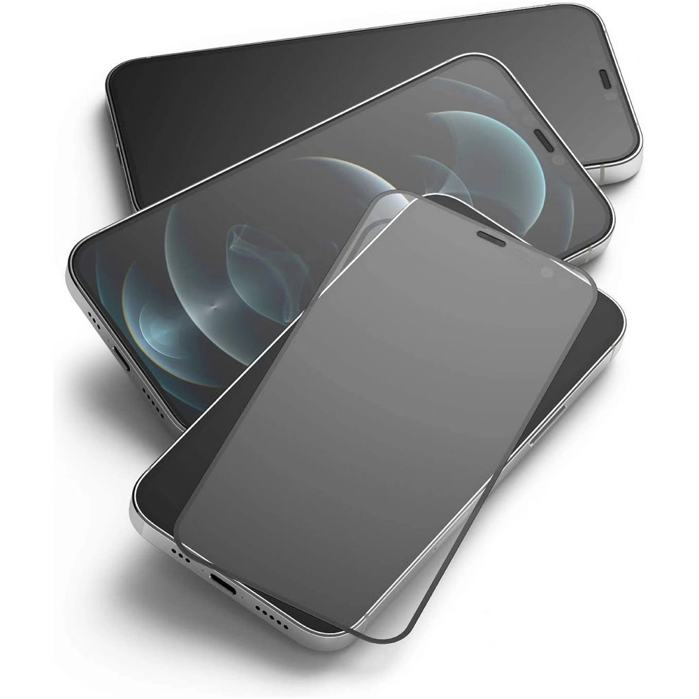 Hurtownia GSM - Tvrzené sklo Hofi Glass Pro+ Realme 8i Black - HOFI159BLK - {ean13} - Hurt