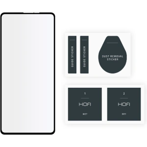 Hurtownia GSM - Szkło hartowane Hofi Glass Pro+ Realme 8i Black - HOFI159BLK - {ean13} - Hurt