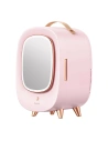 Hurtownia GSM - Mini lodówka Baseus Beauty, 13L, 240V (różowa) - BSU2895PNK - {ean13} - Hurt