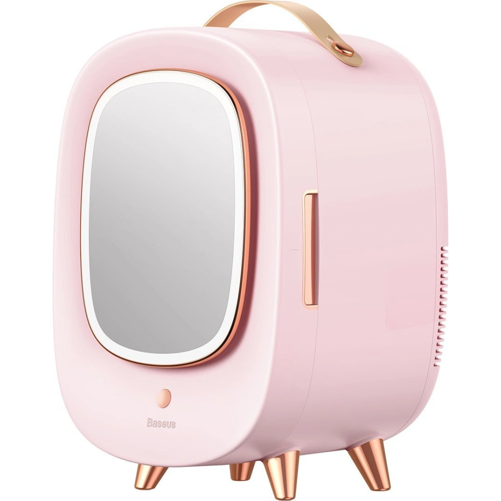 Wholesale Mini fridge Baseus Beauty, 13L, 240V (pink) - BSU2895PNK - {ean13} - Hurt