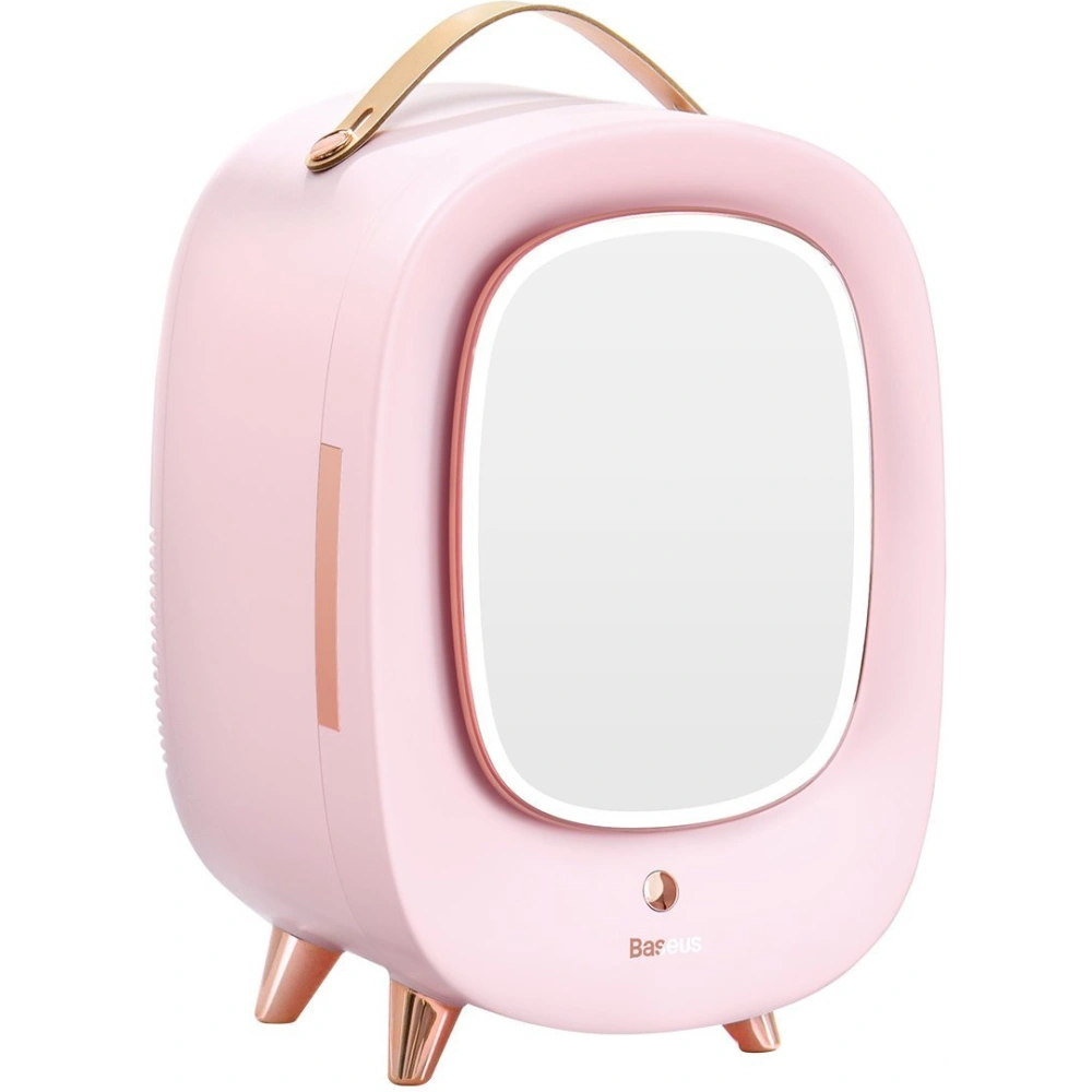 Hurtownia GSM - Mini lednička Baseus Beauty, 13L, 240V (růžová) - BSU2895PNK - {ean13} - Hurt