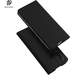 Wholesale DuxDucis SkinPro Huawei Nova 4 Black - DDS205BLK - {ean13} - Hurt