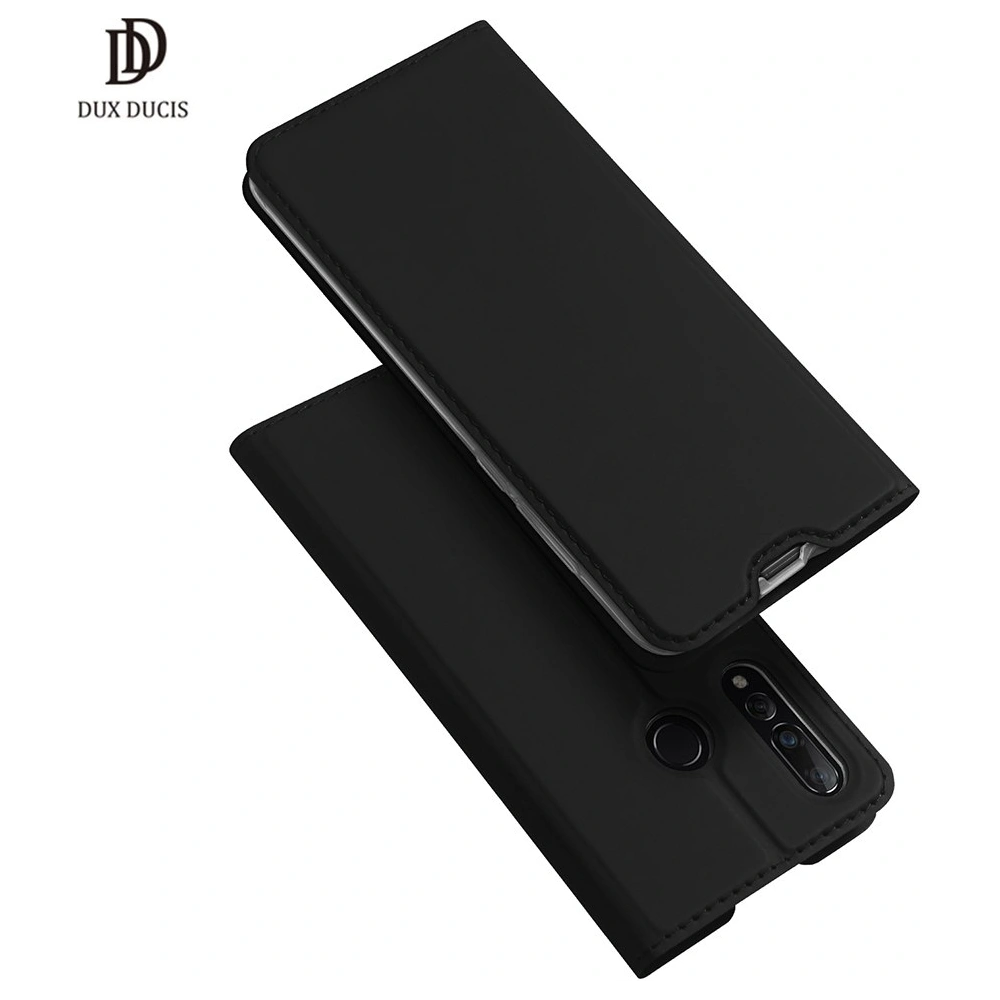 Hurtownia GSM - Etui DuxDucis SkinPro Huawei Nova 4 Negru - DDS205BLK - {ean13} - Hurt