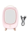 Hurtownia GSM - Mini lodówka Baseus Beauty, 13L, 240V (różowa) - BSU2895PNK - {ean13} - Hurt