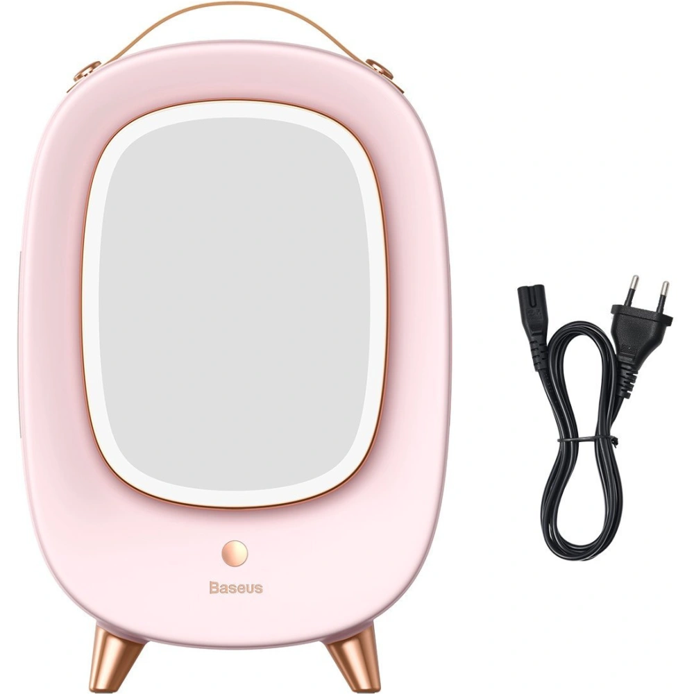 Wholesale Mini fridge Baseus Beauty, 13L, 240V (pink) - BSU2895PNK - {ean13} - Hurt