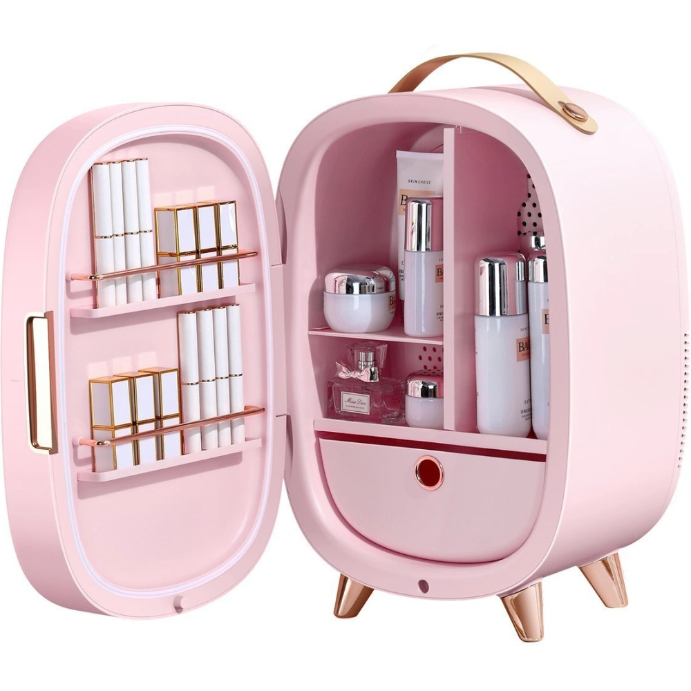 Wholesale Mini fridge Baseus Beauty, 13L, 240V (pink) - BSU2895PNK - {ean13} - Hurt