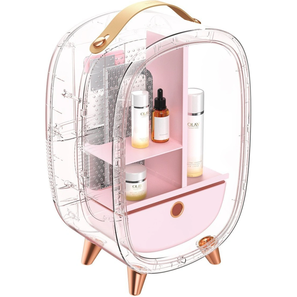 Hurtownia GSM - Mini lednička Baseus Beauty, 13L, 240V (růžová) - BSU2895PNK - {ean13} - Hurt