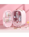 Hurtownia GSM - Mini lodówka Baseus Beauty, 13L, 240V (różowa) - BSU2895PNK - {ean13} - Hurt