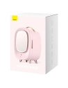 Hurtownia GSM - Mini lodówka Baseus Beauty, 13L, 240V (różowa) - BSU2895PNK - {ean13} - Hurt