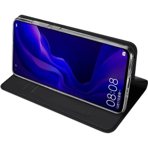 Wholesale DuxDucis SkinPro Huawei Nova 4 Black - DDS205BLK - {ean13} - Hurt