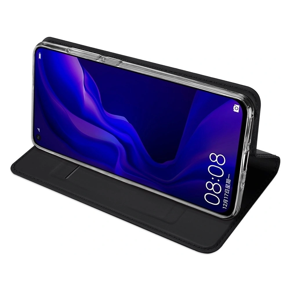 Hurtownia GSM - Etui DuxDucis SkinPro Huawei Nova 4 Negru - DDS205BLK - {ean13} - Hurt