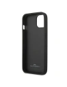 Hurtownia GSM - Etui BMW BMHCP13MRSPPK Apple iPhone 13 czarny/black hardcase Leather Curve Perforate - BMW232BLK - {ean13} - Hurt