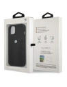 Hurtownia GSM - Etui BMW BMHCP13MRSPPK Apple iPhone 13 czarny/black hardcase Leather Curve Perforate - BMW232BLK - {ean13} - Hurt