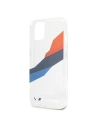 Hurtownia GSM - Etui BMW BMHCP13MSKTGT Apple iPhone 13 transparent hardcase Motorsport Tricolor - BMW233CL - {ean13} - Hurt
