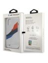 Hurtownia GSM - Etui BMW BMHCP13MSKTGT Apple iPhone 13 transparent hardcase Motorsport Tricolor - BMW233CL - {ean13} - Hurt