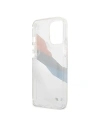 Hurtownia GSM - Etui BMW BMHCP13XSKTGT Apple iPhone 13 Pro Max transparent hardcase Motorsport Tricolor - BMW237CL - {ean13} - Hurt