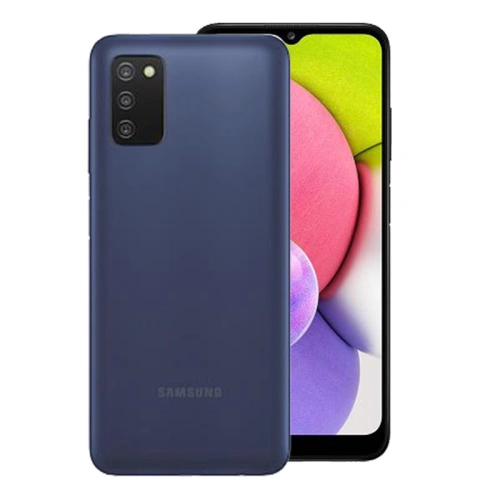 Etui PURO 0.3 Nude Samsung Galaxy A03s (przezroczysty)
