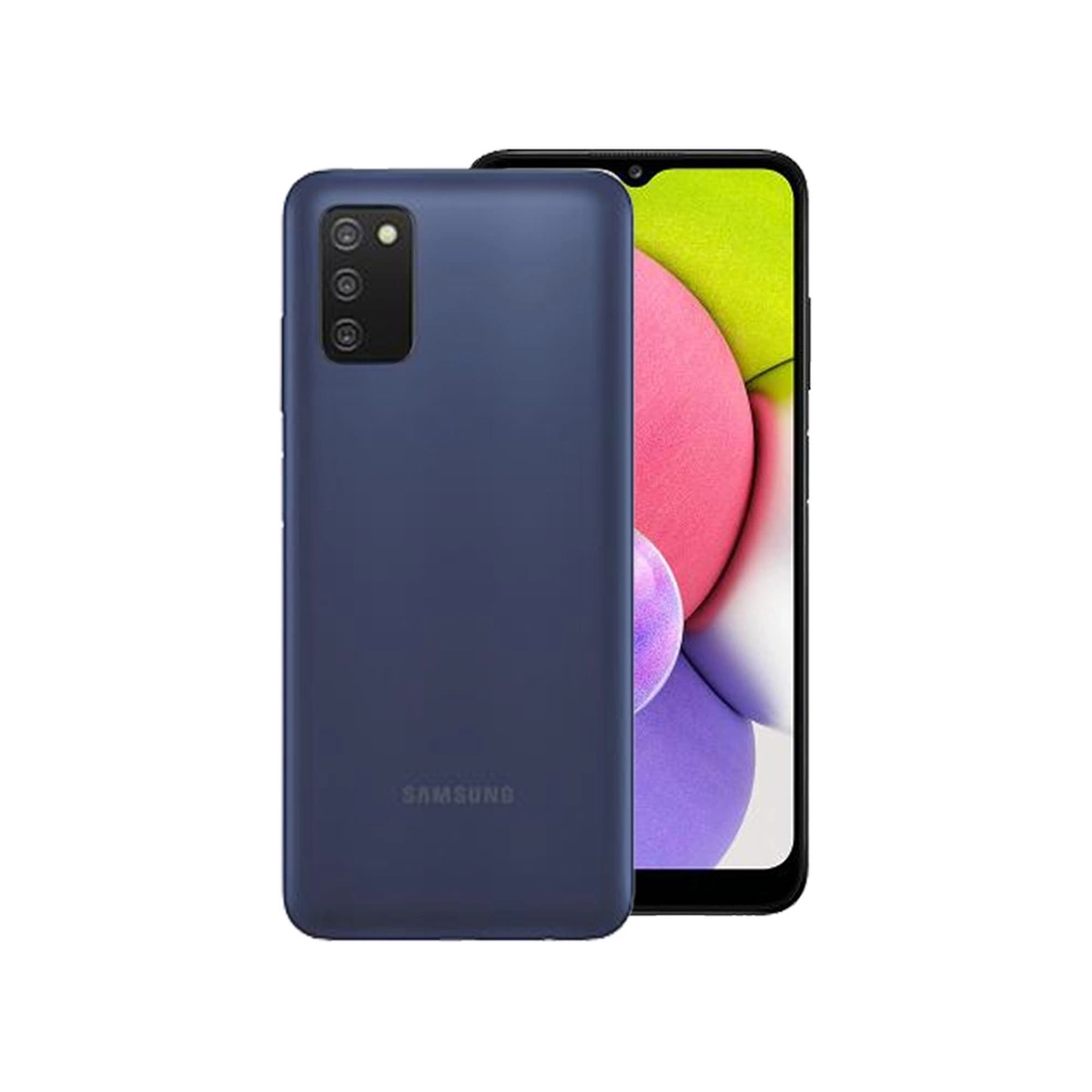 Hurtownia GSM - Etui PURO 0.3 Nude Samsung Galaxy A03s (průhledný) - PUR504CL - {ean13} - Hurt