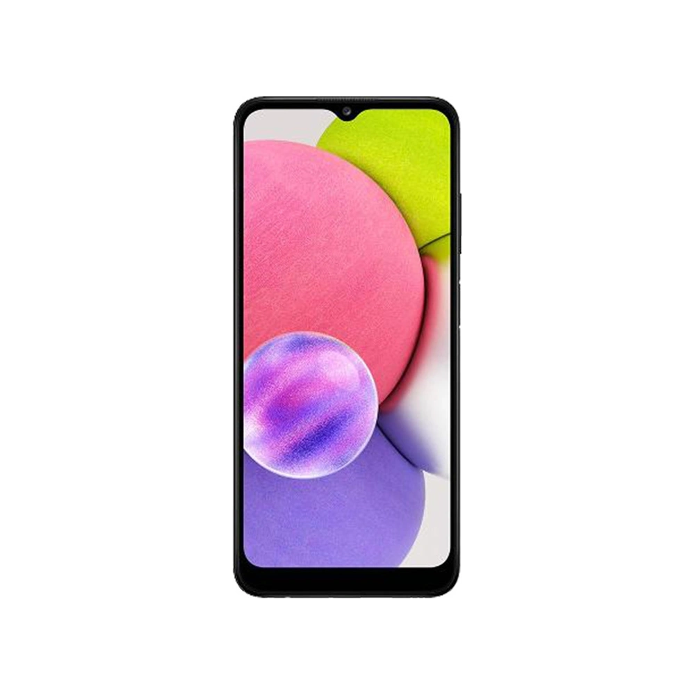 Hurtownia GSM - Etui PURO 0.3 Nude Samsung Galaxy A03s (průhledný) - PUR504CL - {ean13} - Hurt