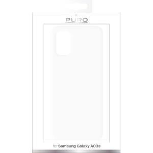 Wholesale PURO 0.3 Nude Samsung Galaxy A03s (clear) - PUR504CL - {ean13} - Hurt