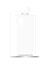 Hurtownia GSM - Etui PURO 0.3 Nude Samsung Galaxy A03s (przezroczysty) - PUR504CL - {ean13} - Hurt