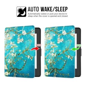 Etui Tech-Protect Smartcase Kindle Paperwhite 1/2/3 Sakura