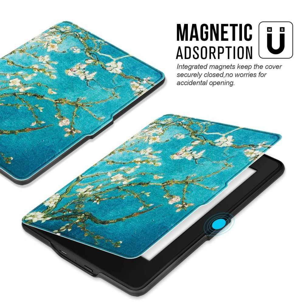 Hurtownia GSM - Etui Tech-Protect Smartcase Kindle Paperwhite 1/2/3 Sakura - THP701SAK - {ean13} - Hurt