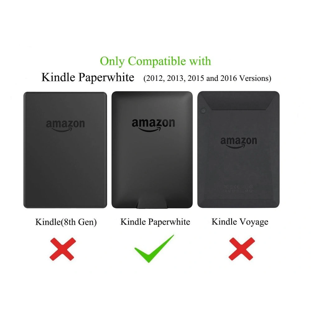 Hurtownia GSM - Etui Tech-Protect Smartcase Kindle Paperwhite 1/2/3 Sakura - THP701SAK - {ean13} - Hurt