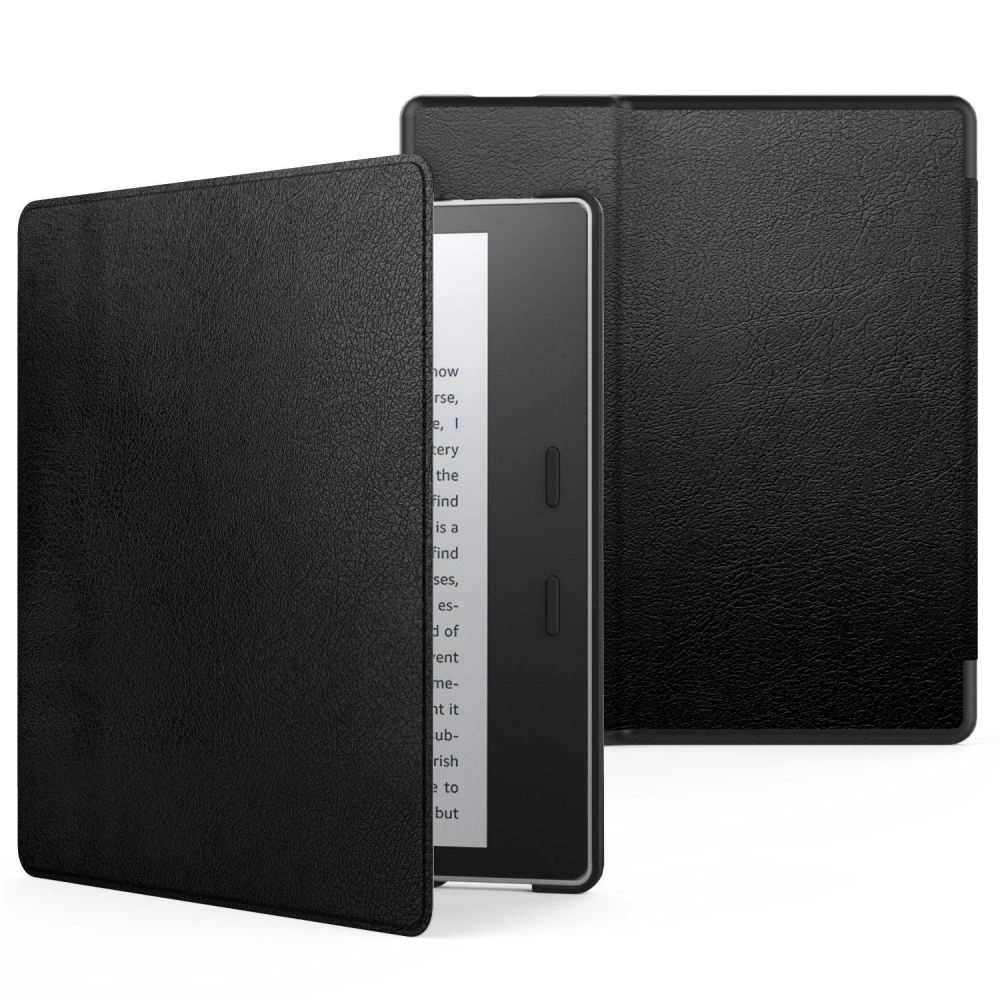 Hurtownia GSM - Etui Tech-Protect Smartcase Kindle Oasis 2/3 Černé - THP702BLK - {ean13} - Hurt