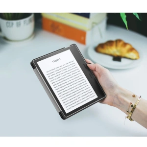 Etui Tech-Protect Smartcase Kindle Oasis 2/3 Black