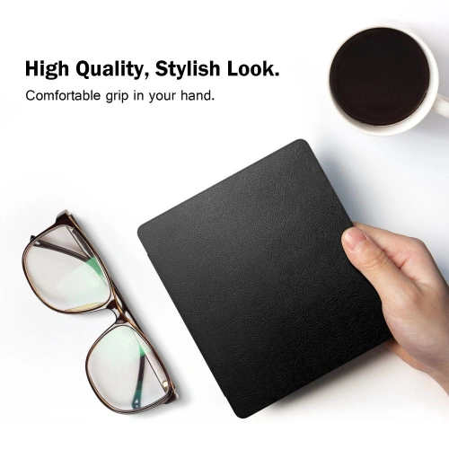 Etui Tech-Protect Smartcase Kindle Oasis 2/3 Black