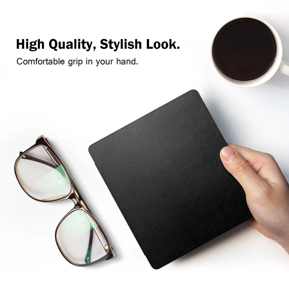 Hurtownia GSM - Etui Tech-Protect Smartcase Kindle Oasis 2/3 Černé - THP702BLK - {ean13} - Hurt