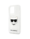 Hurtownia GSM - Etui Karl Lagerfeld KLHCP13LCTR Apple iPhone 13 Pro hardcase transparent Choupette Head - KLD702CL - {ean13} - Hurt