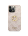 Hurtownia GSM - Etui Guess GUHCP13L4GMRPI Apple iPhone 13 Pro różowy/pink hardcase 4G with ring stand - GUE1354PNK - {ean13} - Hurt