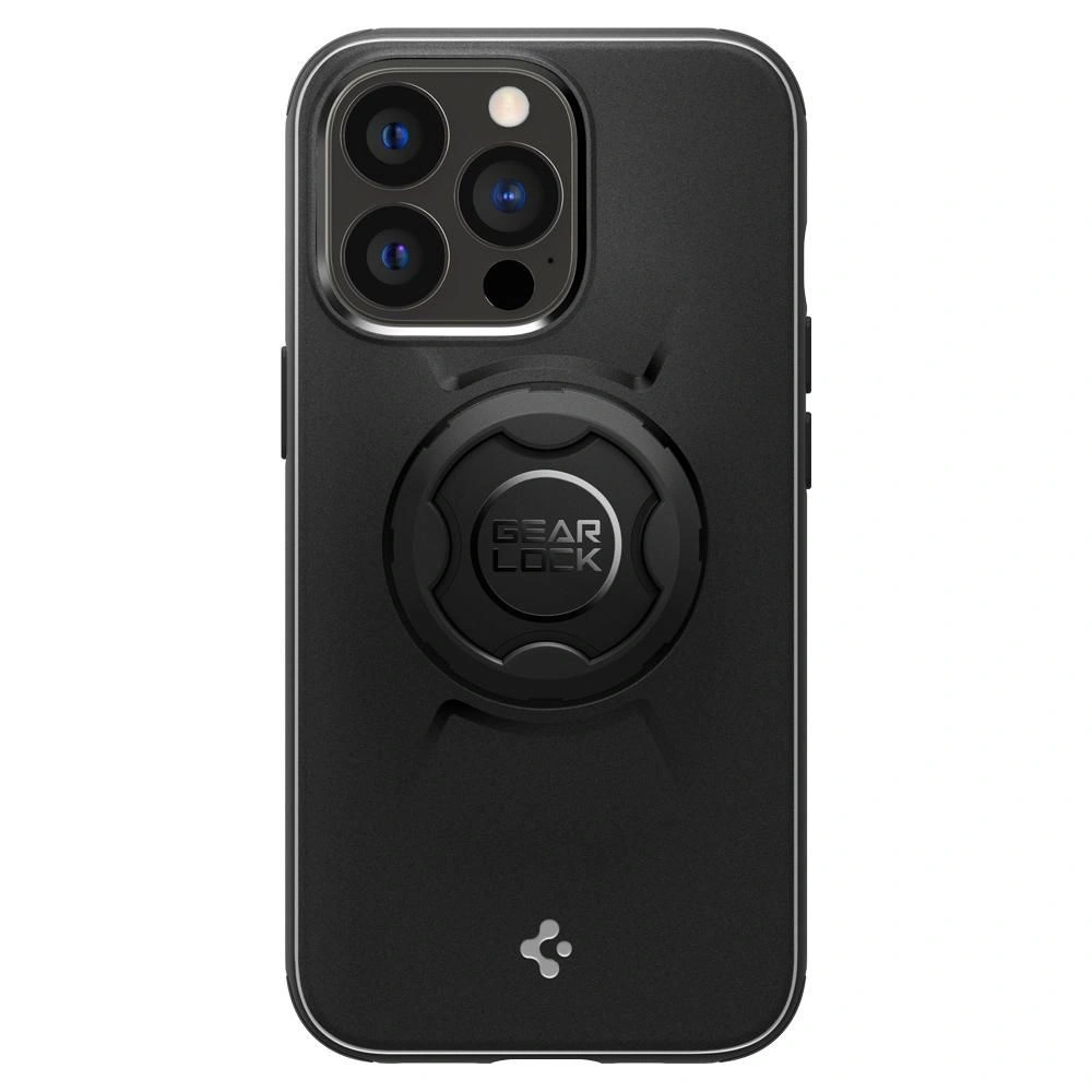 Wholesale Case Spigen Gearlock GCF141 Bike Mount Apple iPhone 13 Pro Max Black - SPN1942BLK - {ean13} - Hurt
